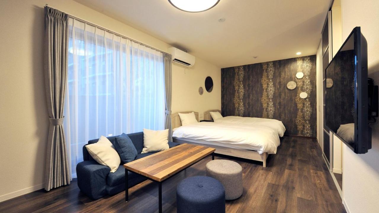 Rakutenstay X Shamaison Osaka Dekijima - 103 Luaran gambar