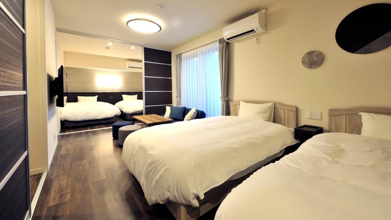 Rakutenstay X Shamaison Osaka Dekijima - 103 Luaran gambar