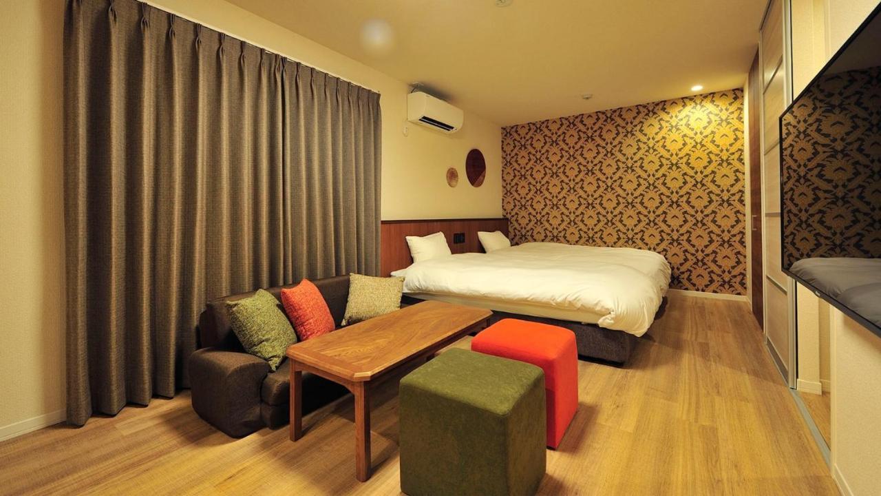 Rakutenstay X Shamaison Osaka Dekijima - 103 Luaran gambar
